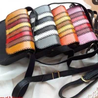 کیف های چرم طبیعی و مصنوعی و پارچه ای