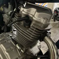 هندا۱۲۵ مدل ۹۱