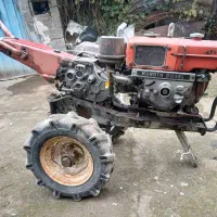 تیلر کوبوتا۵.۵|ماشین‌آلات صنعتی|آستانه اشرفیه, |دیوار