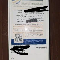 ایفون ۱۶ نرمال ۱۲۸ مشکی(پلمپ)