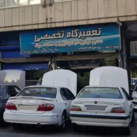 مکانیک نیمه ماهر محصولات ایران‌خودرو وسایپا