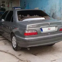 پژو پارس سال مدل 87 تمام رنگ