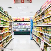 واگذاری یک باب سوپر مارکت با تمام وسایل شریف آباد