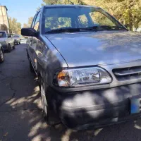 پراید مدل ۸۷ دوگانه کارخانه|خودرو سواری و وانت|ملایر, |دیوار