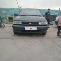 پراید مدل ۸۱ سالم درحد