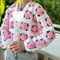 سفارش بافت های زیبا و ستبافت پینترستی|لباس|دوگنبدان, |دیوار