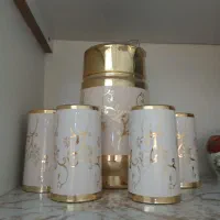 پارچ و ۶عدد لیوان