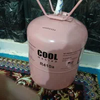 گاز کولر R410R22R134