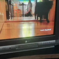 تلویزیون ۲۲ اینج الجی همراه گیرنده دیجیتالی|تلویزیون و پروژکتور|اهواز, بهارستان|دیوار