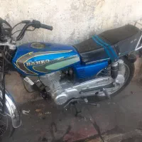 هندا 13-وتمیز سالم|موتورسیکلت|قم, چهار مردان|دیوار