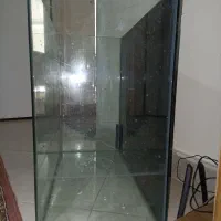 آکواریوم شیشه خم|ماهی|تهران, آبشار تهران (دریاچه)|دیوار