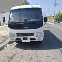 مینی بوس سحرپلاس پگاسوس ۱۴۰۴ عسلویه