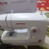 چرخ خیاطی جانتک نوهست