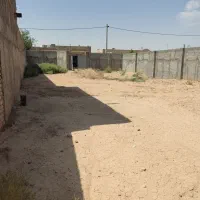 چهاردیواری داخل بافت ورامین