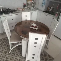 میزغذاخوری ۴نفری