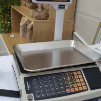 ترازو رادین P-1230 (فاکتور زن)