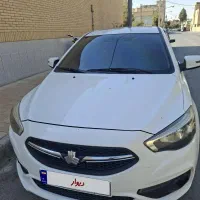 شاهین مدل ۱۴۰۰ سانروف دار