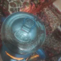 فانوس قدیمی وسالم.
