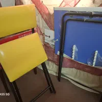 صندلی و میز تحریر کودک