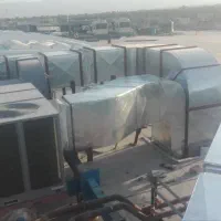 کانالسازی،کانال کولر