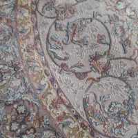 فرش گرد پادری