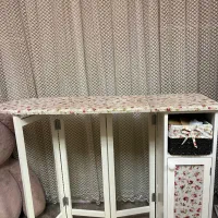 میز اتو با کمد