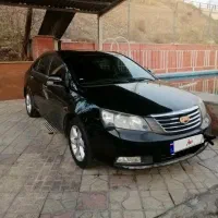 جیلی امگرند موتور بزرگ