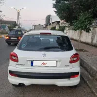 ۲۰۷ خانگی تی یو تری|خودرو سواری و وانت|رامسر, |دیوار