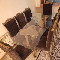 میز ناهار خوری ۸ نفره