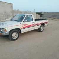 تویوتا 92 بی رنگ