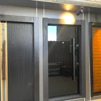 مدل A300 ژیوا دستگیره استیل درب ضدسرقت