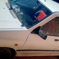 پراید مدل ۹۰ سفید