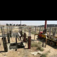 استخدام پیمانکار ارماتور بندی و قالبندی