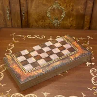 تخته نرد و شطرنج پک کامل|کلکسیون و سرگرمی|تهران, نیروی هوایی (پیروزی)|دیوار