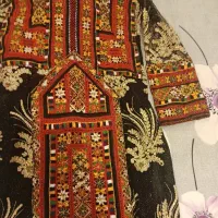لباس بلوچی دست دوز