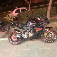 موتورrs200 پالس فروش فوری|موتورسیکلت|مشهد, رضاشهر|دیوار