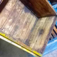 کندو تمیز رنگ‌دار|حیوانات مزرعه|دهدشت, |دیوار