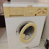 ماشین لباسشویی آزمایش