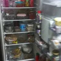 فروش یخچال فریزر دوقلورنگ سیلور|یخچال و فریزر|شیراز, چنچنه|دیوار