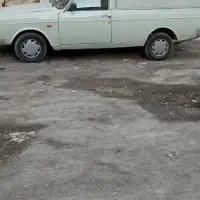 پیکان وانت بنزینی، مدل ۱۳۹۳