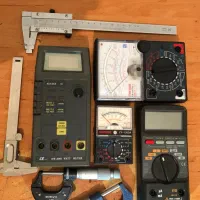 وسایل ندازه گیری