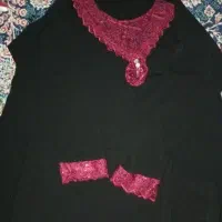 مانتو‌شلوار کارشده