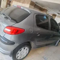 206مدل 91تیپ 2|خودرو سواری و وانت|تهران, وردآورد|دیوار