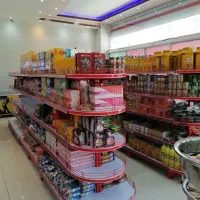 قفسه از کارخونه