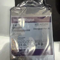 هارد وسترن 14 ترا بنفش