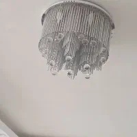 یک عدد لوستر درحد نو