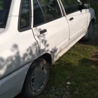 پراید۱۳۲ فرمان هیدرولیک.ای بی اس