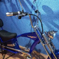 دوچرخه برقی شارژی هارلی دیویدسون|دوچرخه، اسکیت، اسکوتر|تهران, آرژانتین|دیوار