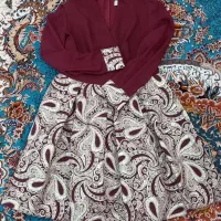 لباسی شیک برای شب یلدا