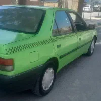 پژو روآ تاکسی